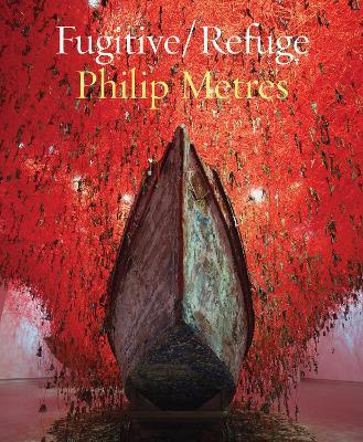 Fugitive/Refuge - Philip Metres - cover