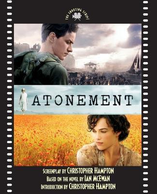 Atonement: The Shooting Script - Christopher Hampton,Ian McEwan - cover