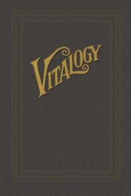 Vitalogy - E.H. Ruddock - cover