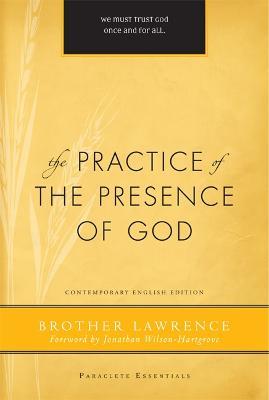 The Practice of the Presence of God - Lawrence Brother - cover