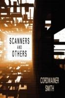 Scanners and Others: Three Science Fiction Stories - Cordwainer Smith - cover