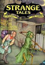 Strange Tales #9 (Pulp Magazine Edition)