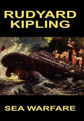 Sea Warfare - Rudyard Kipling - cover