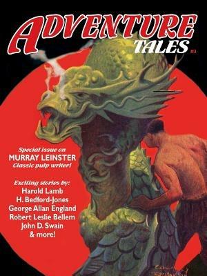 Adventure Tales #3 [Book Paper Edition] - cover