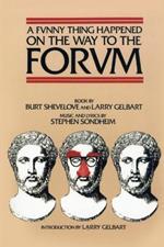 A Funny Thing Happened on the Way to the Forum Libretto