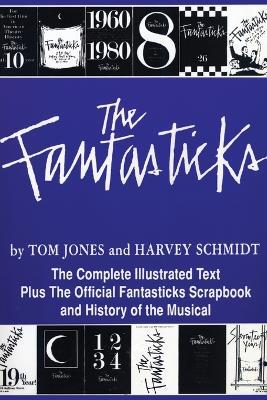 The Fantasticks - Harvey Schmidt,Tom Jones - cover