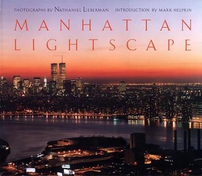 Manhattan Lightscape - Nathaniel Lieberman - cover