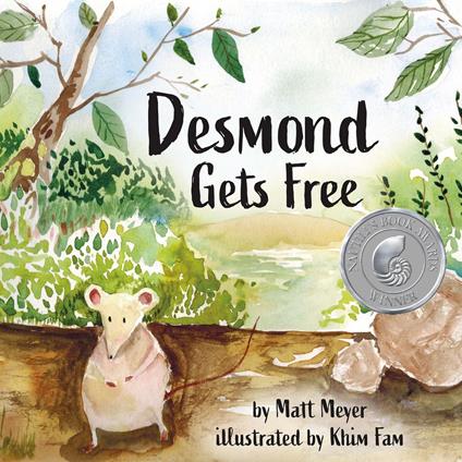 Desmond Gets Free - Matt Meyer,Khim Fam - ebook