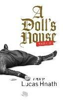 A Doll's House, Part 2 - Lucas Hnath - cover