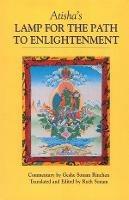 Atisha's Lamp for the Path to Enlightenment - Geshe Sonam Rinchen,Atisha - cover