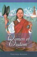 Women of Wisdom - Tsultrim Allione - cover