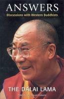 Answers: Discussions with Western Buddhists - Dalai Lama - cover