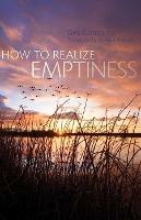 How to Realize Emptiness - Gen Lamrimpa - cover