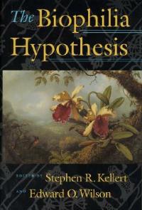 The Biophilia Hypothesis - cover