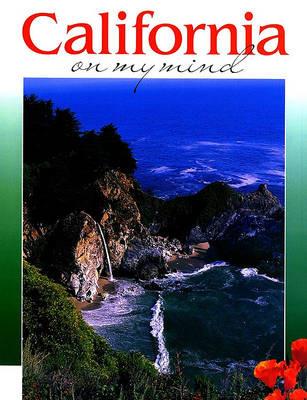 California on My Mind - Falcon Press,Collective - cover