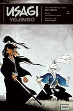 Usagi Yojimbo: Book 3