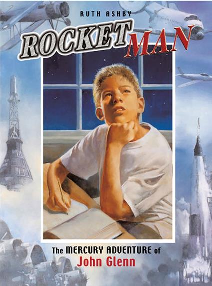 Rocket Man - Ashby Ruth,Robert Hunt - ebook