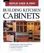 Building Kitchen Cabinets