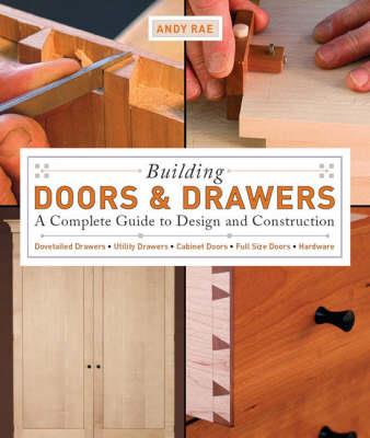 Building Doors & Drawers - A Rae - cover