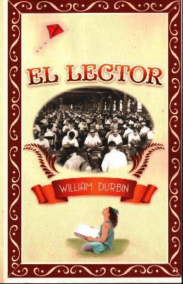 El Lector - William Durbin - cover