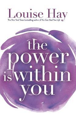 The Power Is Within You - Louise Hay - cover