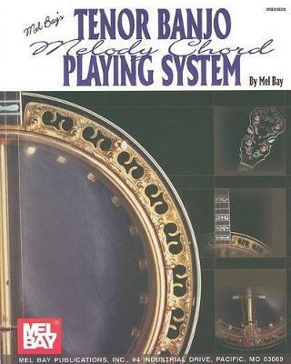 Tenor Banjo Melody Chord Playing System - cover