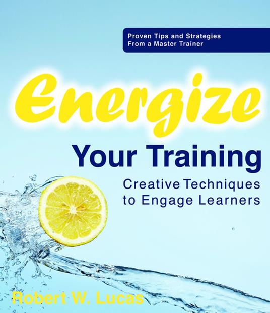 Energize Your Training