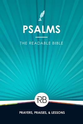 The Readable Bible: Psalms - cover