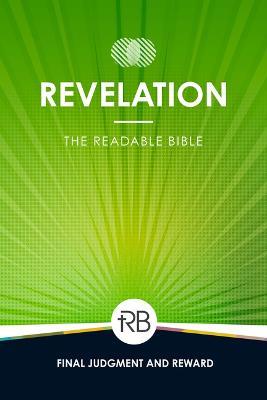 The Readable Bible: Revelation - cover