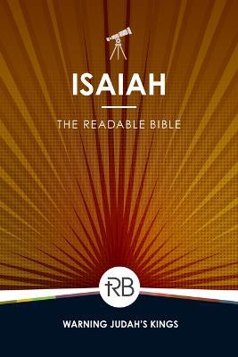 The Readable Bible: Isaiah - cover