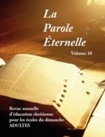 La Parole  ternelle (adultes), volume 10 - cover