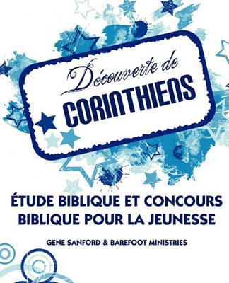 DECOUVERTE DE CORINTHIENS (French: Discovering Corinthians) - Gene Sanford - cover