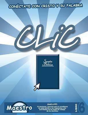 CLIC, Libro 6, Maestro - cover