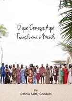 O que come a aqui transforma o mundo: 2019-2020 MNI recursos para educa  o em miss es