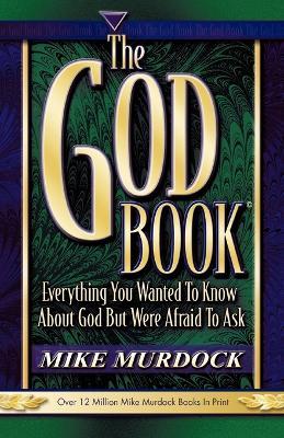 The God Book - Mike Murdock - cover