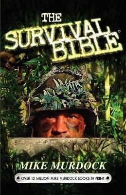 The Survival Bible - Mike Murdoch - cover