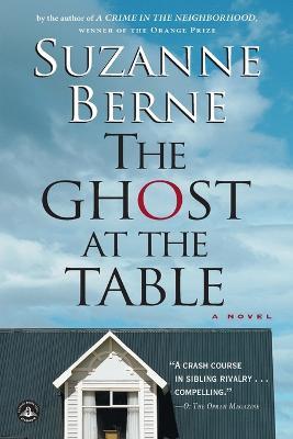 The Ghost at the Table - Suzanne Berne - cover