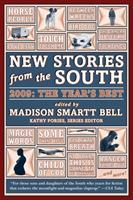 New Stories from the South: The Year's Best - cover
