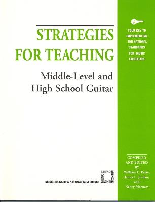 Strategies for Teaching Middle-Level and High School Guitar - cover