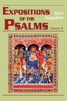 Expositions of the Psalms 73-98 - Edmund Augustine,John E. Augustine - cover