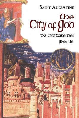 The City of God - Boniface St Augustine - cover