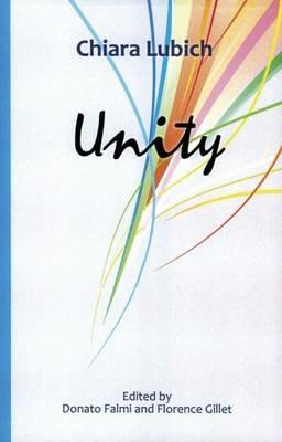 Unity - Chiara Lubich - cover