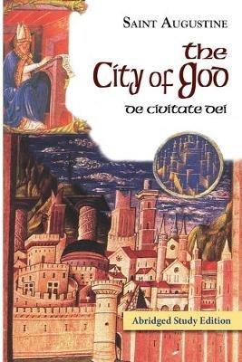 The City of God Abridged Study Edition - St Augustine - cover