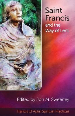 Saint Francis and the Way of Lent - cover