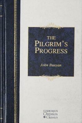 The Pilgrim's Progress - John Bunyan - cover