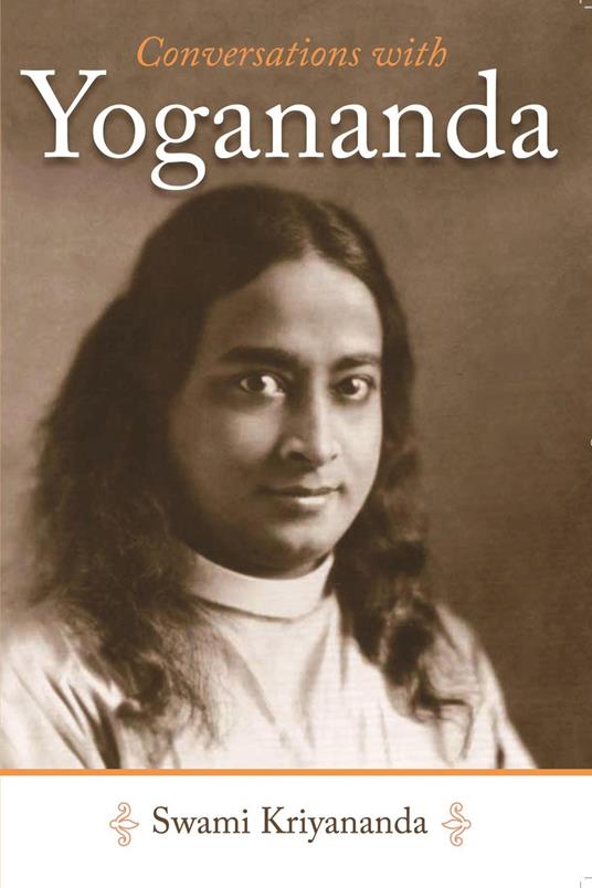 Conversations with Yogananda