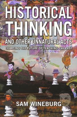 Historical Thinking - Sam Wineburg - cover