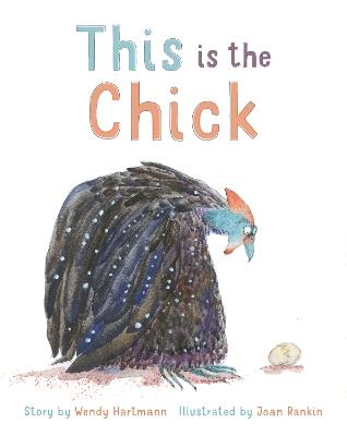 This Is The Chick - Wendy Hartmann - cover