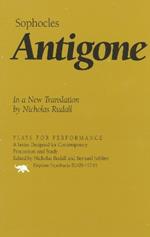 Antigone: In a New Translation by Nicholas Rudall