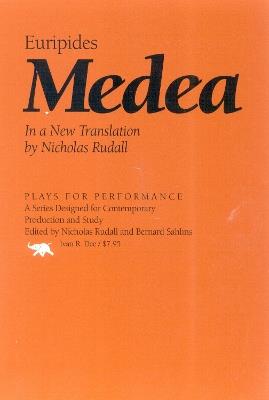 Medea - Euripides - cover